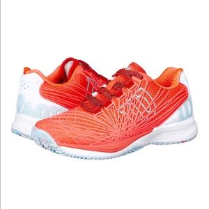 Wilson Women's KAOS 2.0 Tennis Shoe 5.5 US